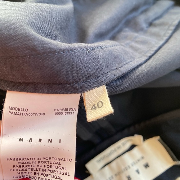 Marni Trouser Pants - Picture 9 of 16